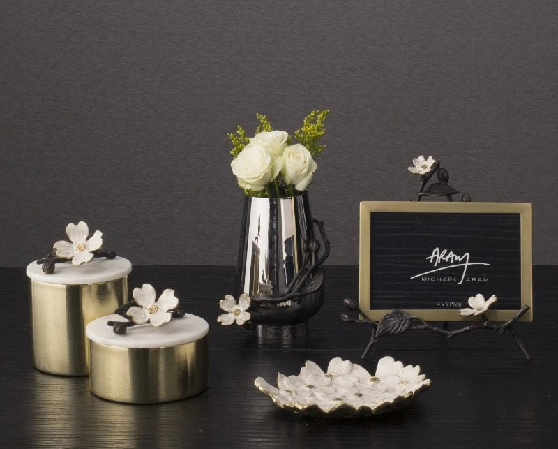 Michael Aram Dogwood Bud Vase at STORIES By SWISSBO