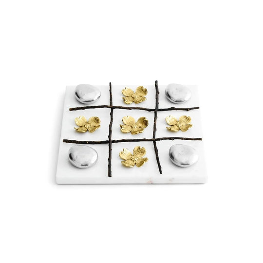 Michael Aram Dogwood Tic Tac Toe at STORIES By SWISSBO