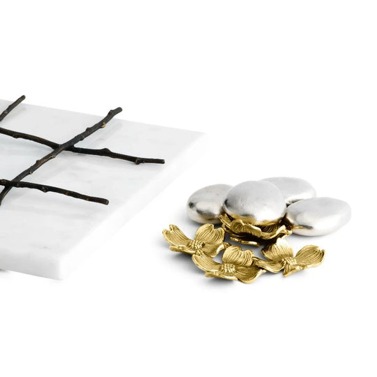 Michael Aram Dogwood Tic Tac Toe at STORIES By SWISSBO