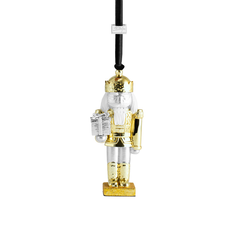 MICHAEL ARAM Nutcracaker Ornament