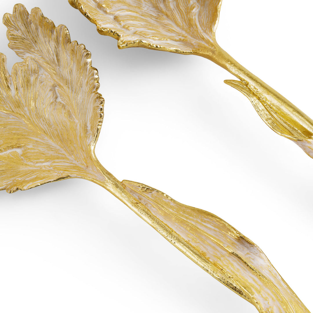 MICHAEL ARAM Tulip Serving Set