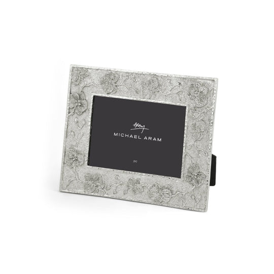 MICHAEL ARAM White Orchid Sculpted Frame