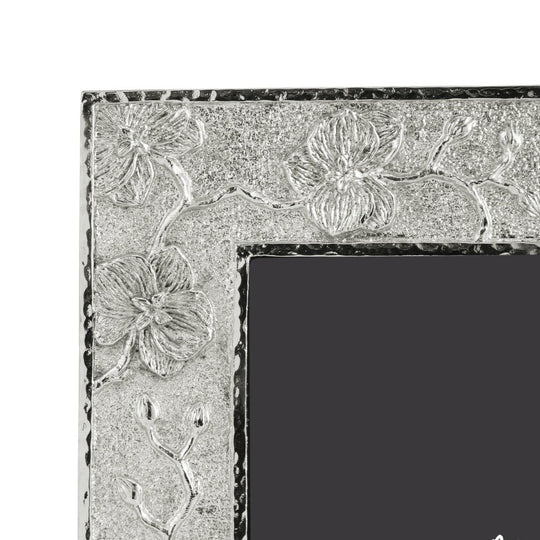 MICHAEL ARAM White Orchid Sculpted Frame