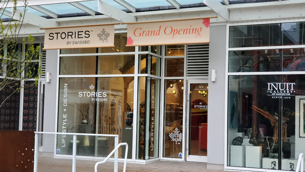 Grand Opening @ STORIES By SWISSBO