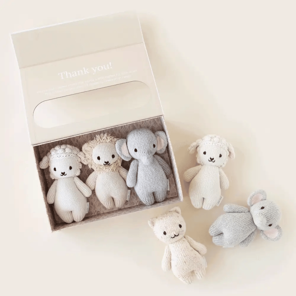 The Baby Animal Collection