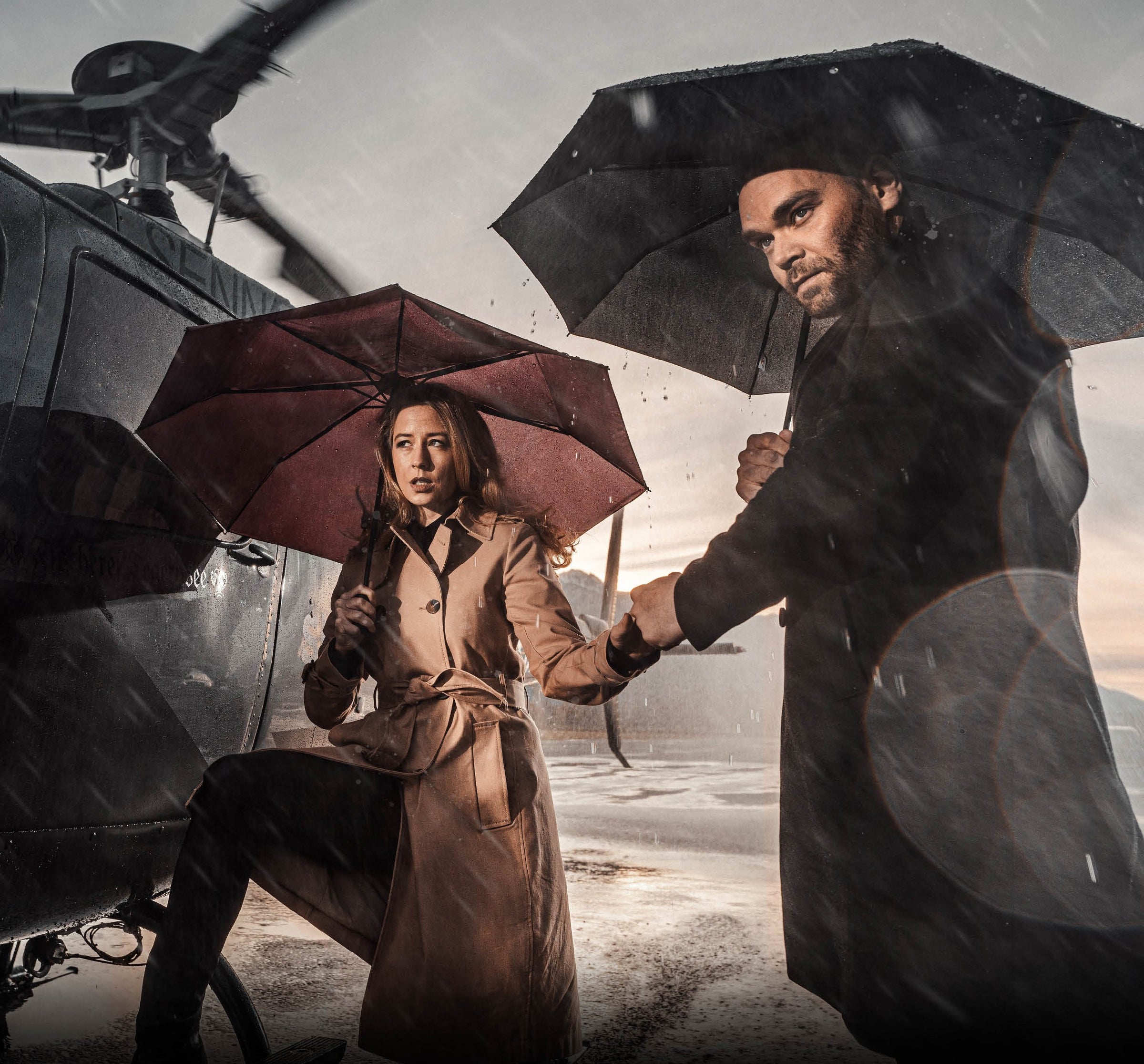 Umbrellas