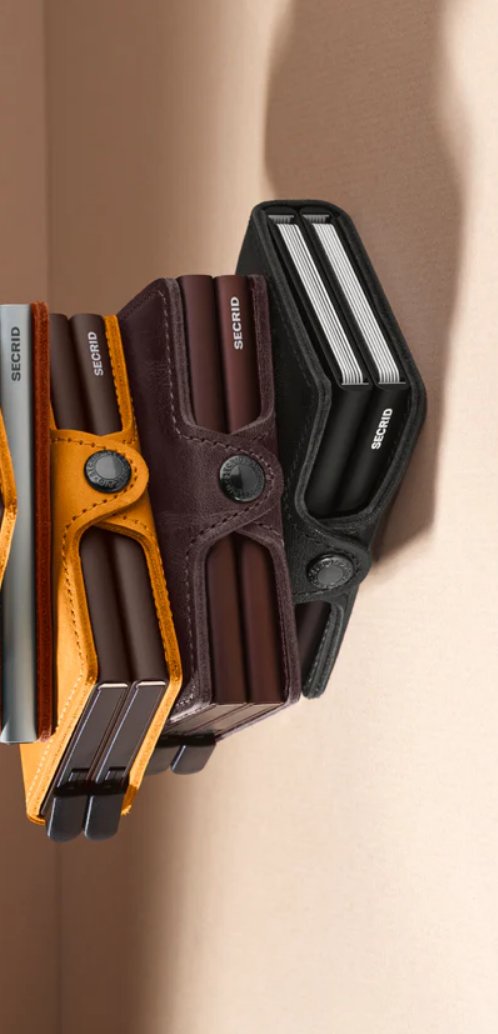 Twinwallets