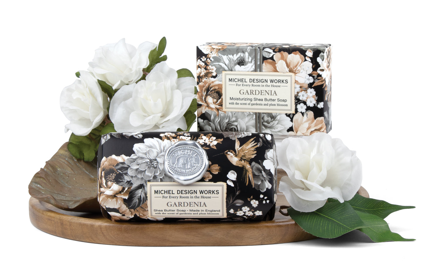 Michel Design Works Soap Bars