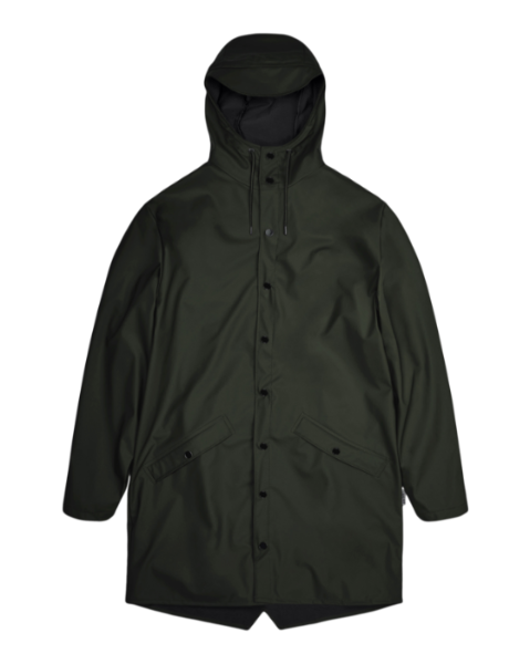 RAINS Long Jacket W3