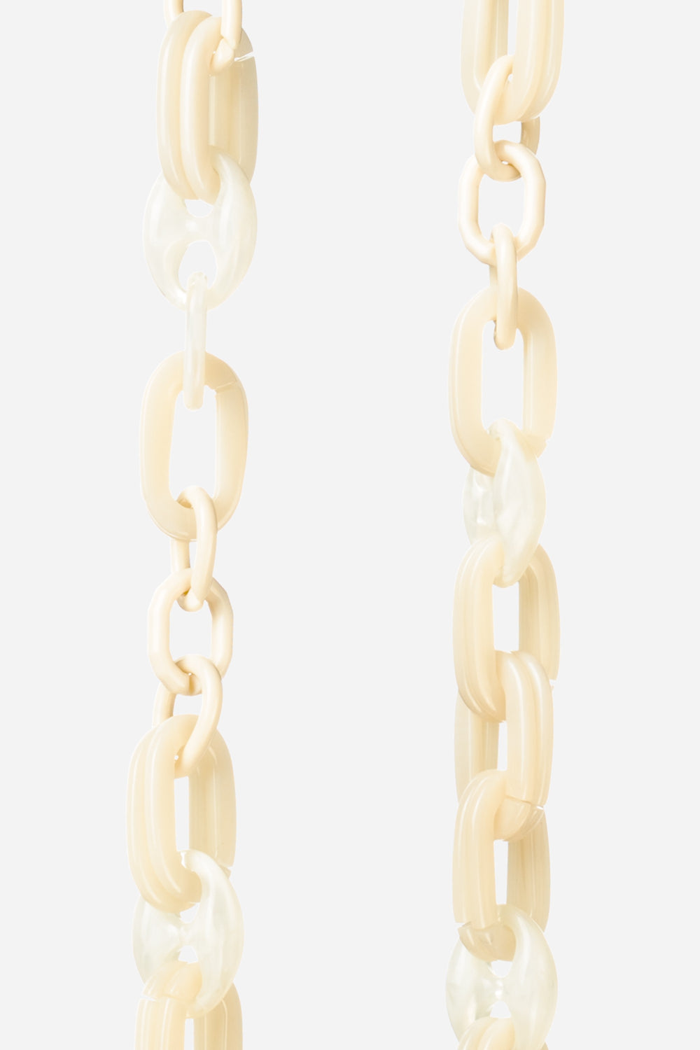 Long Chain Amber Beige 120 cm