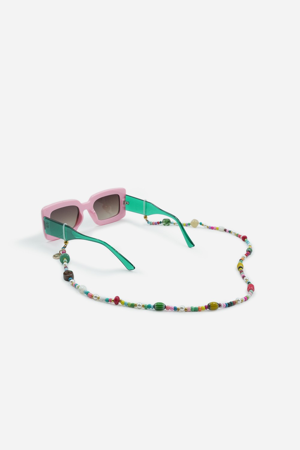 Aliona Eyeglass Chain 72 cm Multicolor
