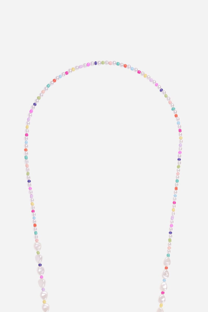 Anael Multicolor Long Chain 120 cm