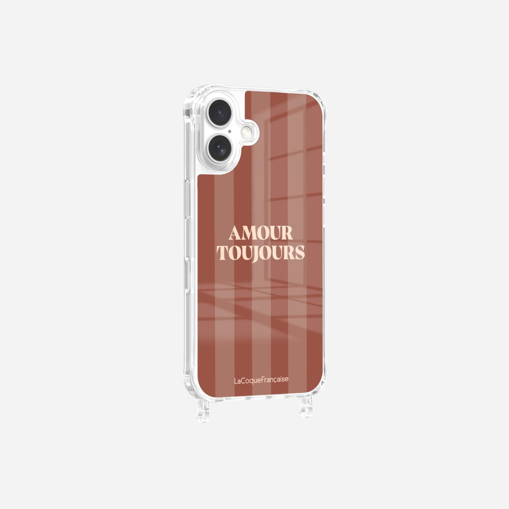 Love Always Printed Rings Case iPHONE 16