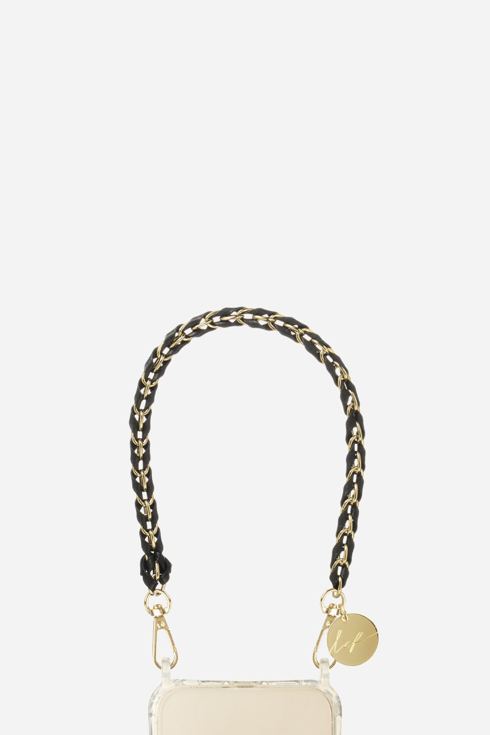 Short Lou Chain 40 cm