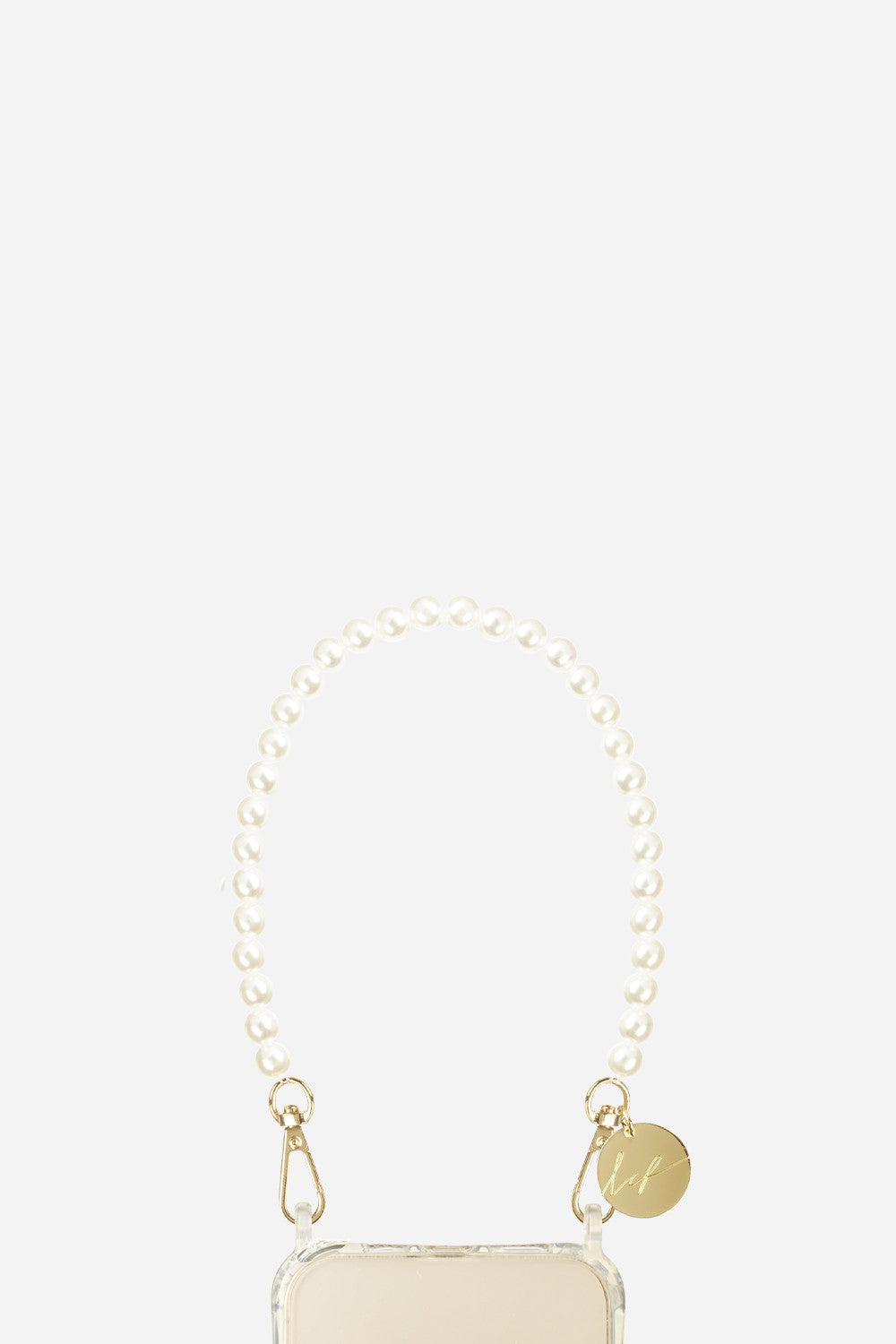 Short Chain Agathe 40 cm