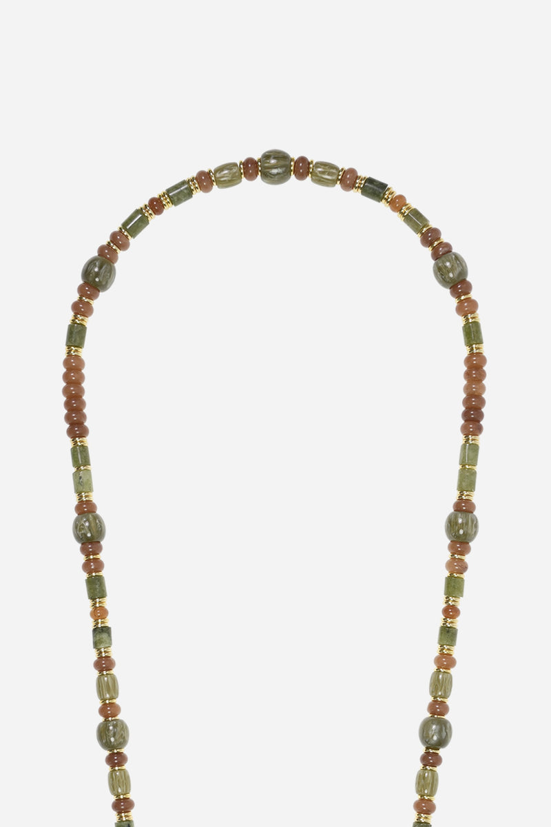 Victoria Brown Long Chain 120 cm