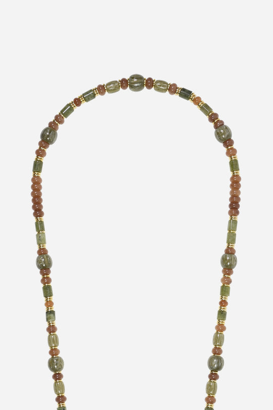 Victoria Brown Long Chain 120 cm