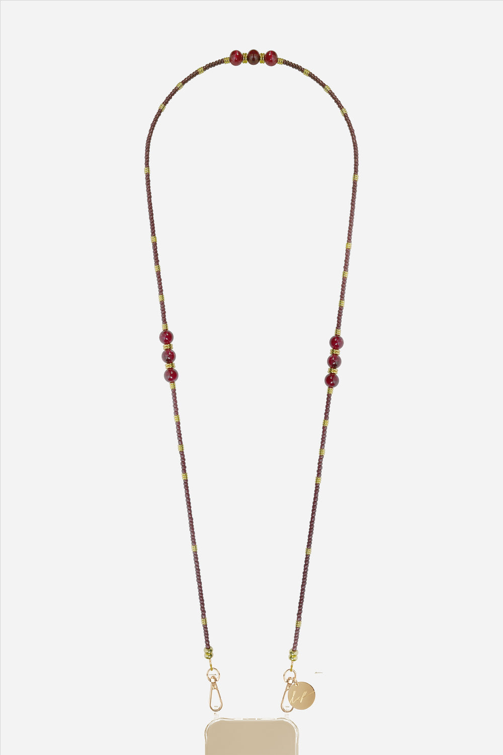 Long Chain Iris 120 cm