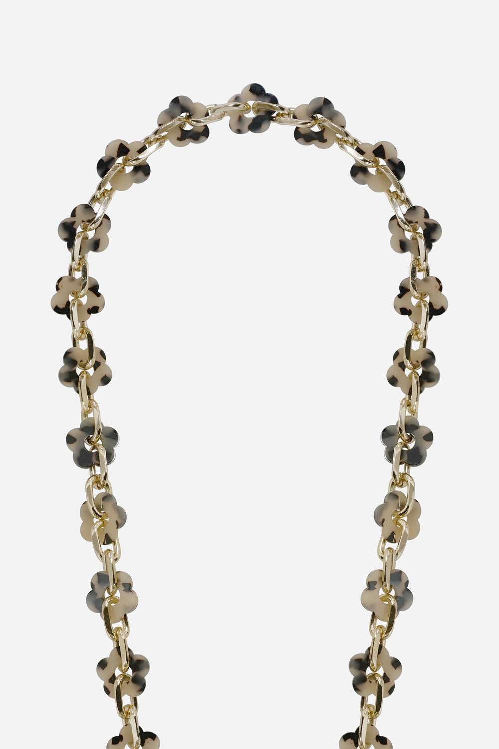 Cassy Long Chain Flowers 120 cm