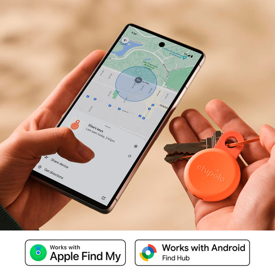Chipolo Tracker Loop 4-Pack