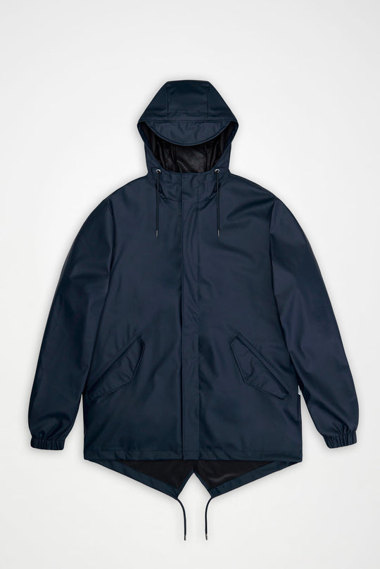 Fishtail Jacket W3