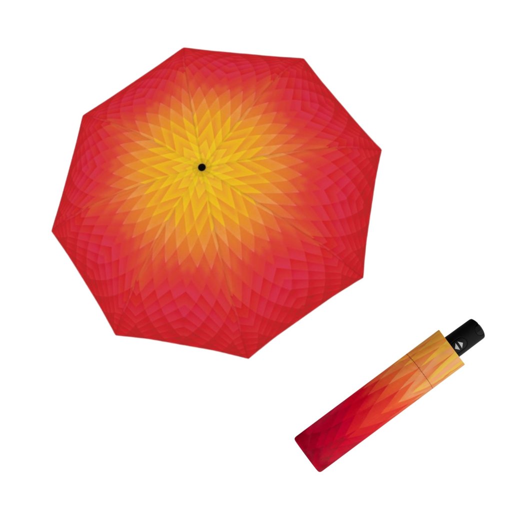 Carbonsteel Magic Fusion Automatic Umbrella