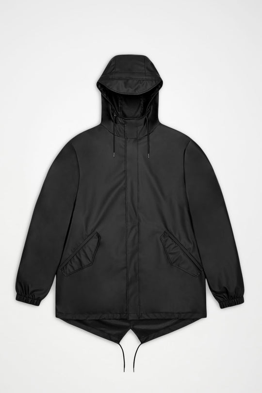 Fishtail Jacket W3