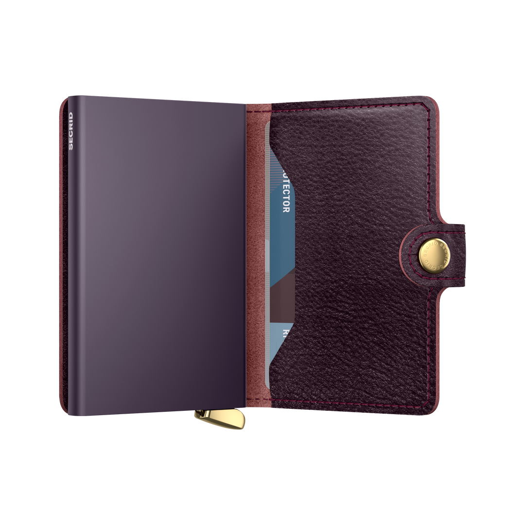 Miniwallet Basco Premium+
