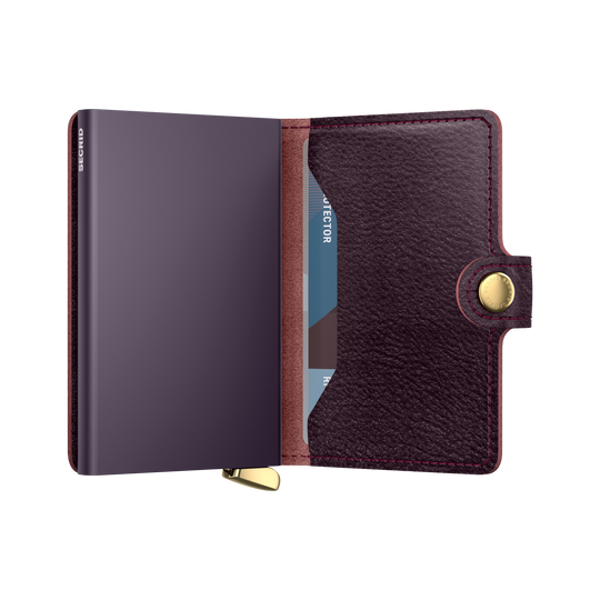 Miniwallet Basco Premium+