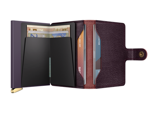 Miniwallet Basco Premium+