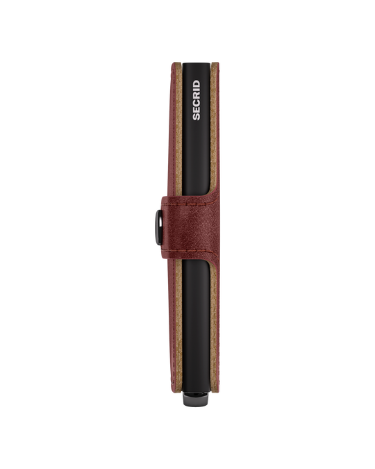 Miniwallet Basco Premium+