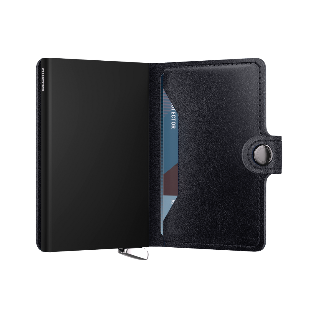 Miniwallet Basco Premium+