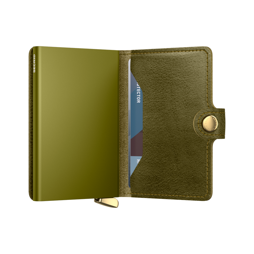 Miniwallet Basco Premium+