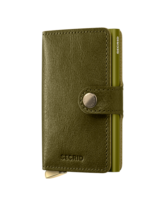 Miniwallet Basco Premium+