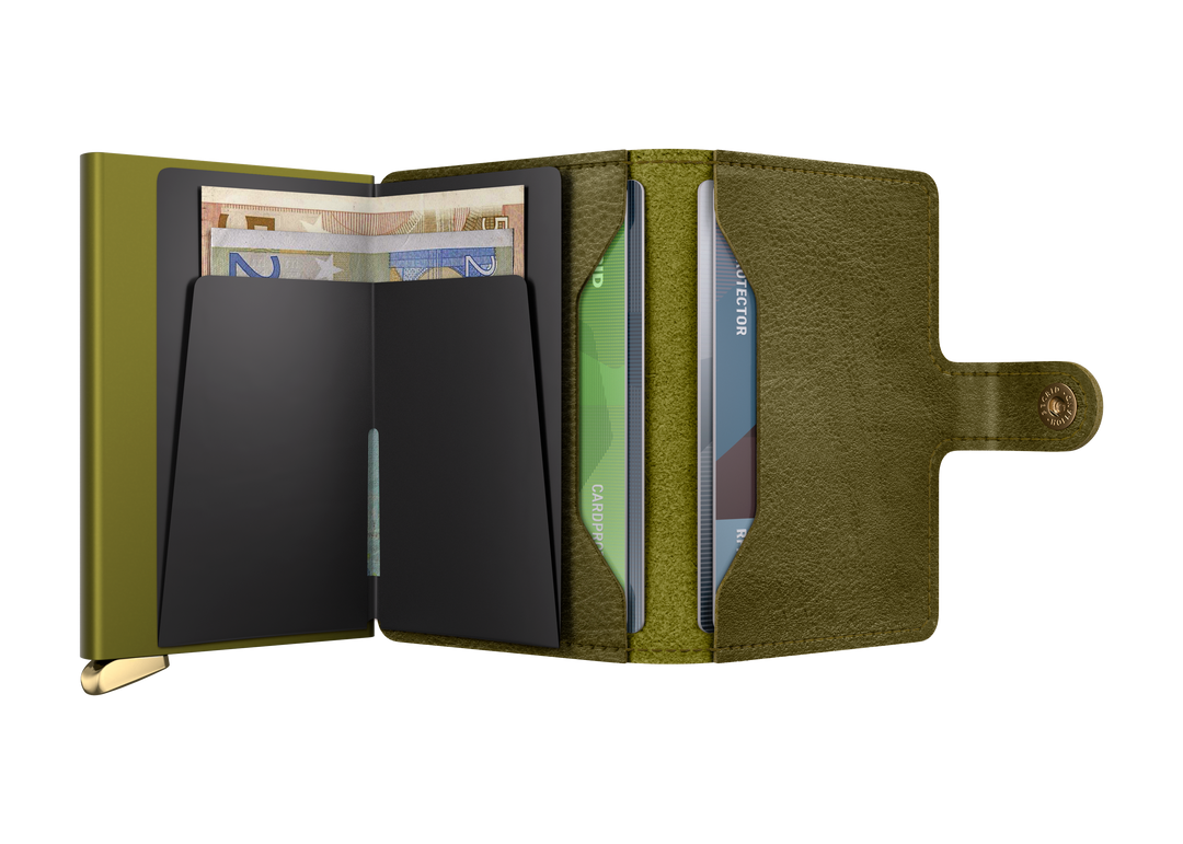 Miniwallet Basco Premium+