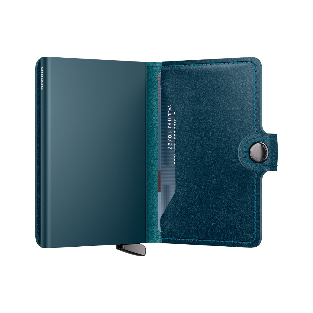 Miniwallet Basco Premium+