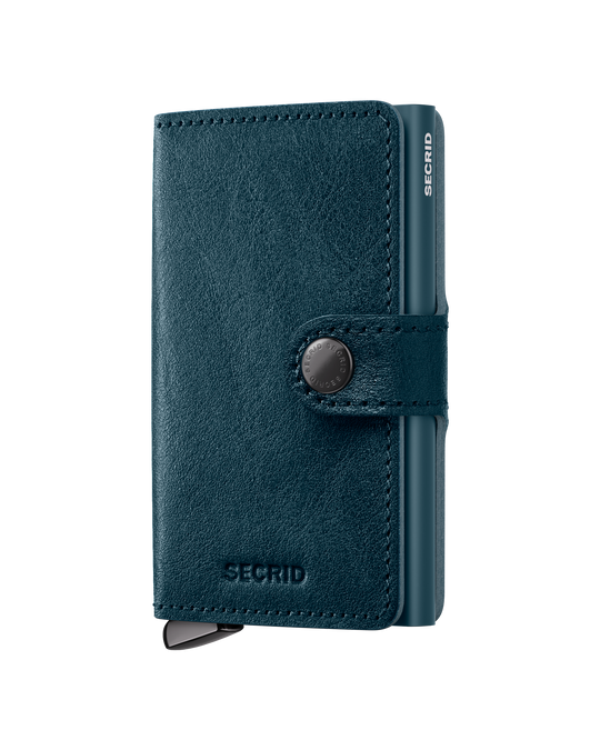 Miniwallet Basco Premium+