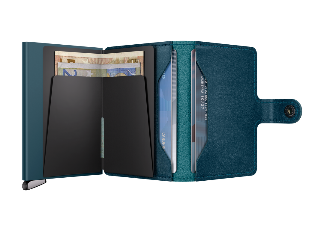 Miniwallet Basco Premium+