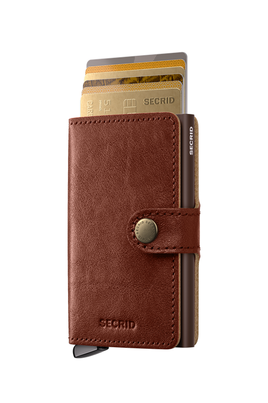 Miniwallet Basco Premium+