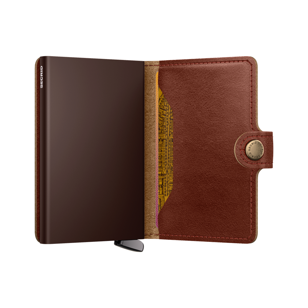 Miniwallet Basco Premium+
