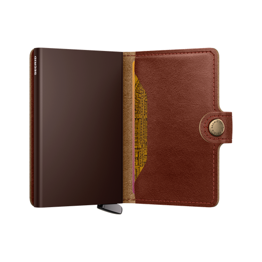 Miniwallet Basco Premium+