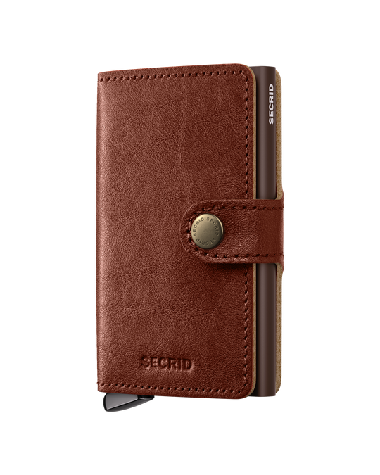 Miniwallet Basco Premium+