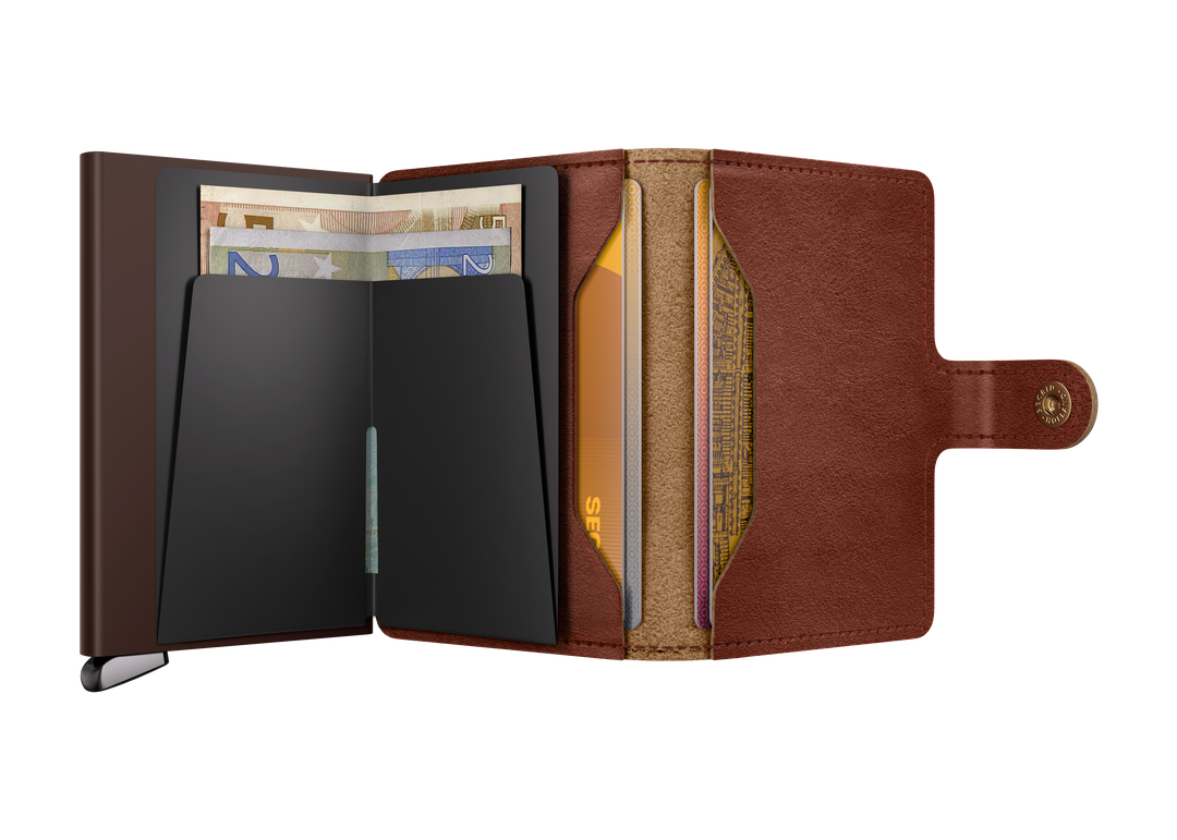 Miniwallet Basco Premium+