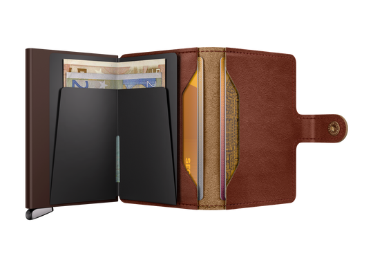 Miniwallet Basco Premium+
