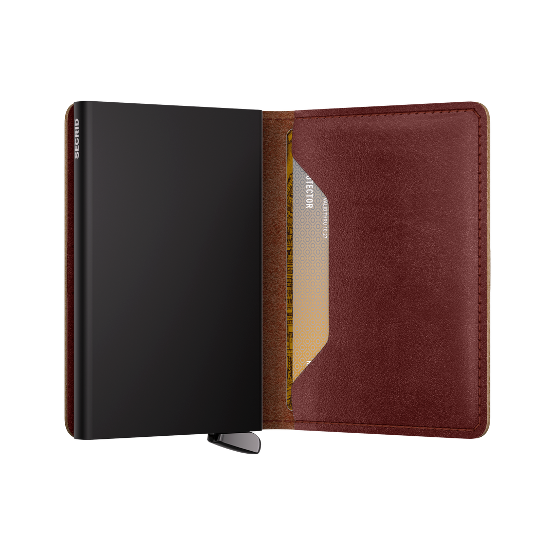 Slimwallet Basco Premium+