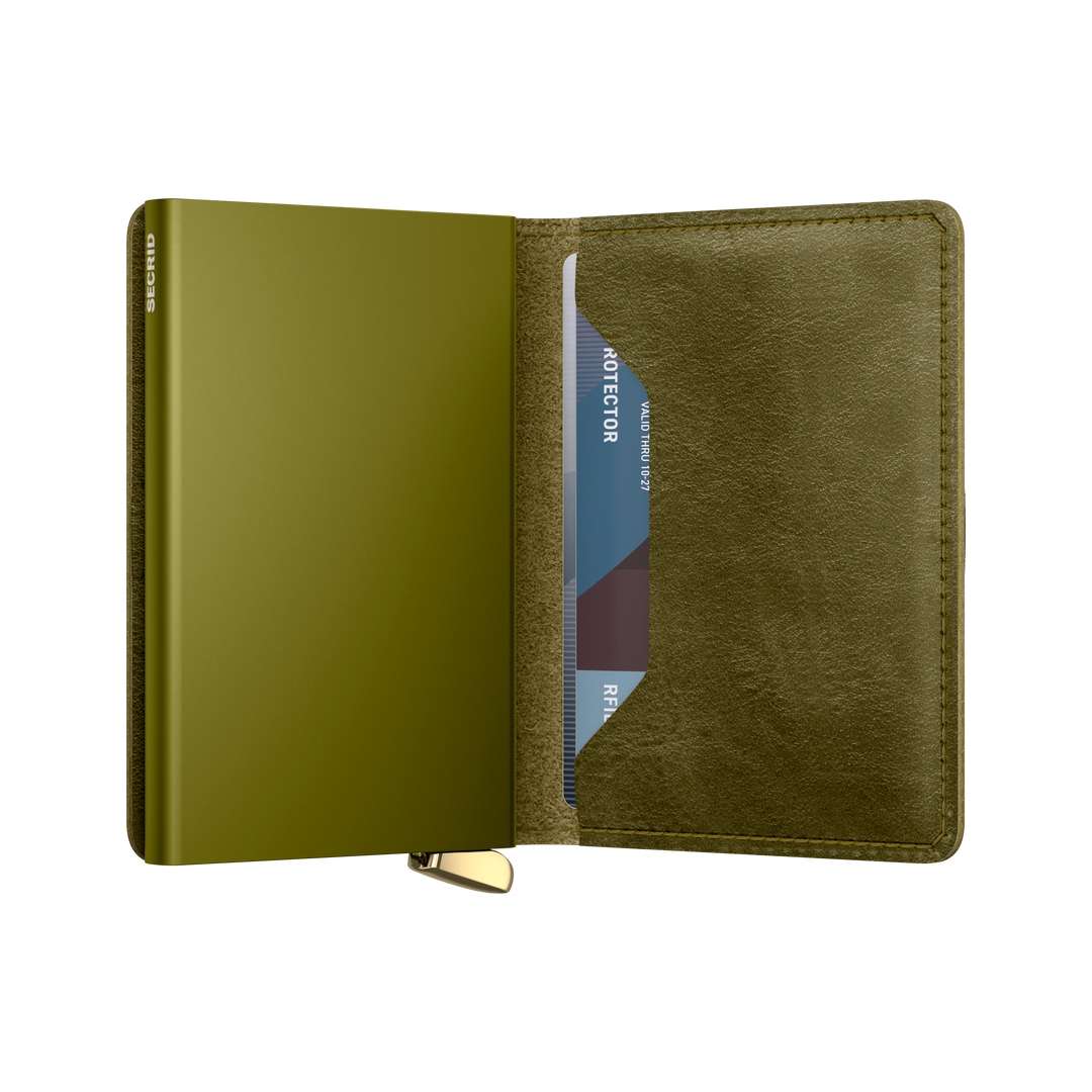 Slimwallet Basco Premium+