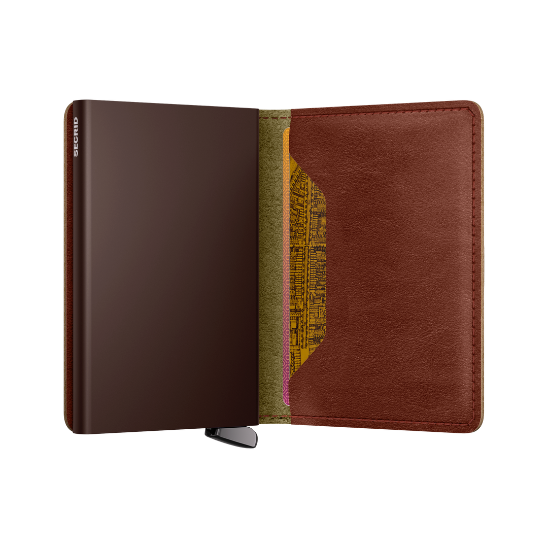 Slimwallet Basco Premium+