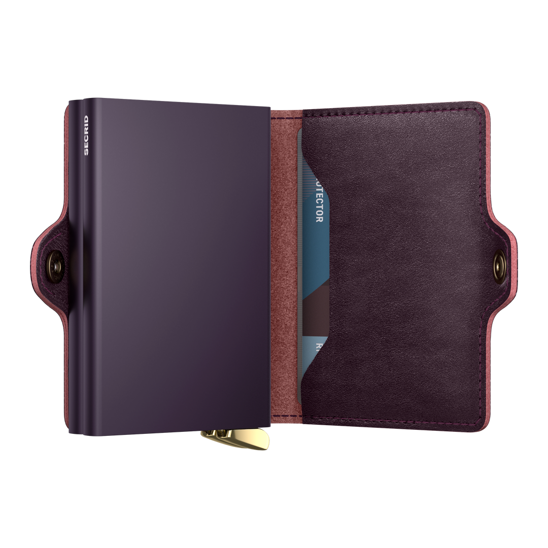Twinwallet Basco Premium+