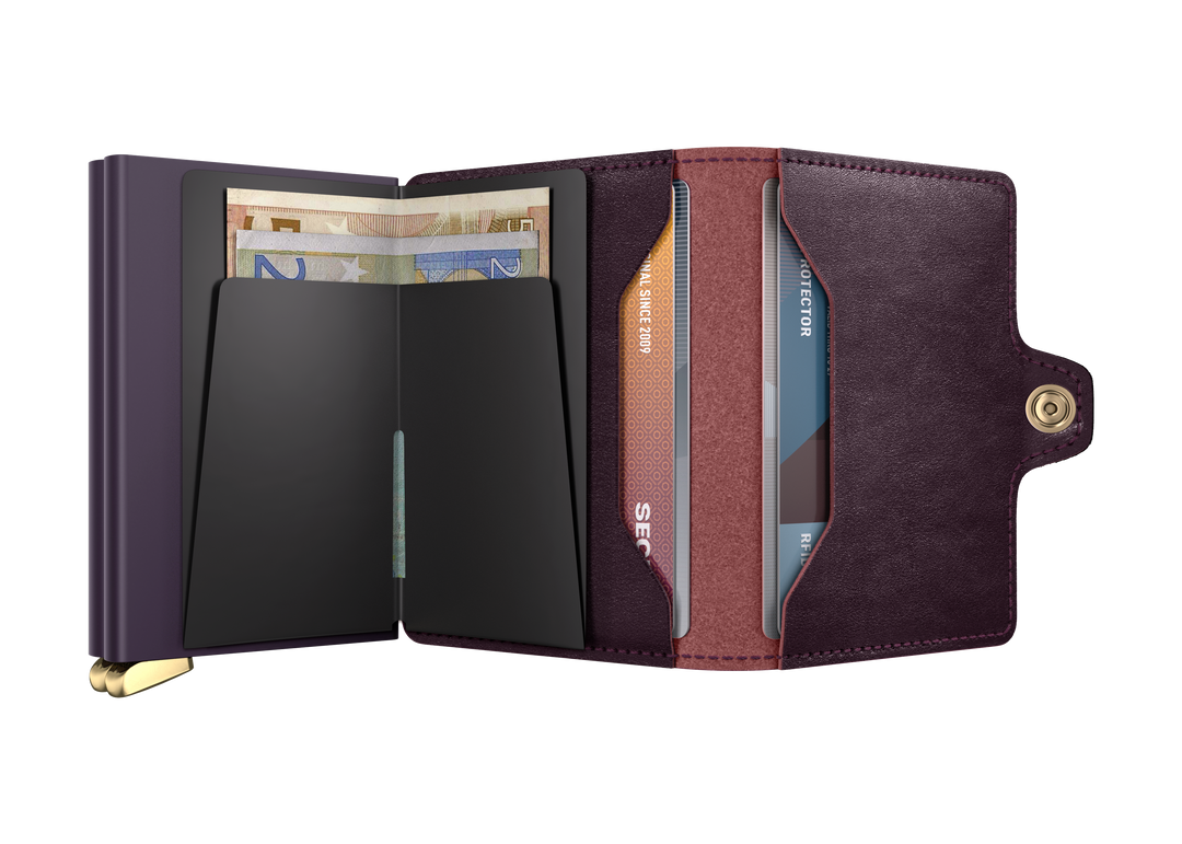 Twinwallet Basco Premium+