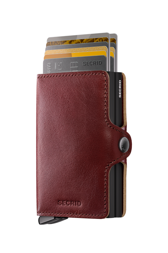 Twinwallet Basco Premium+